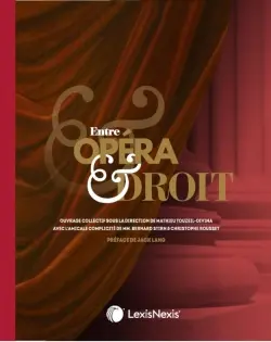 Entre Opéra et Droit