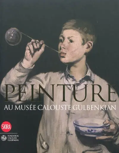 Peinture au Musée Calouste Gulbenkian