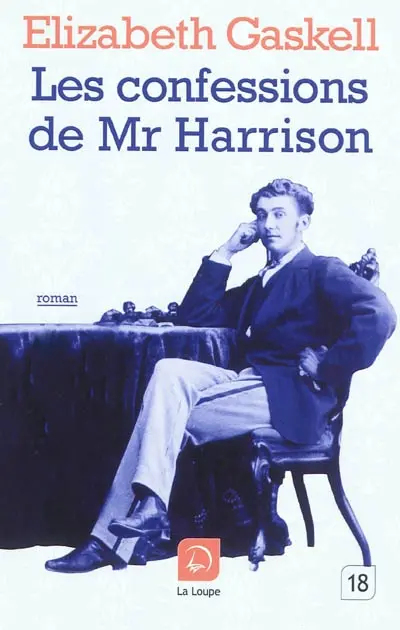 Les confessions de Mr Harrison