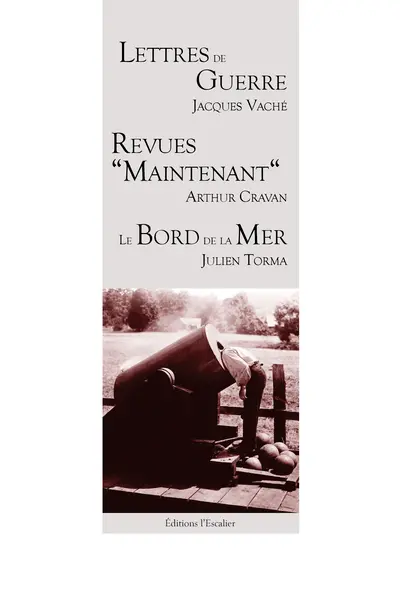 Lettres de guerre. Revues Maintenant. Le bord de la mer