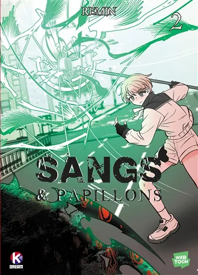 Sangs & papillons. Vol. 2