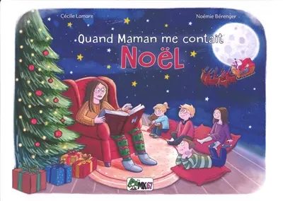 Quand maman me contait Noël