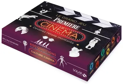 Le grand jeu Première cinéma : devenez une star de la réalisation