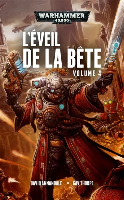 L'éveil de la bête. Vol. 4