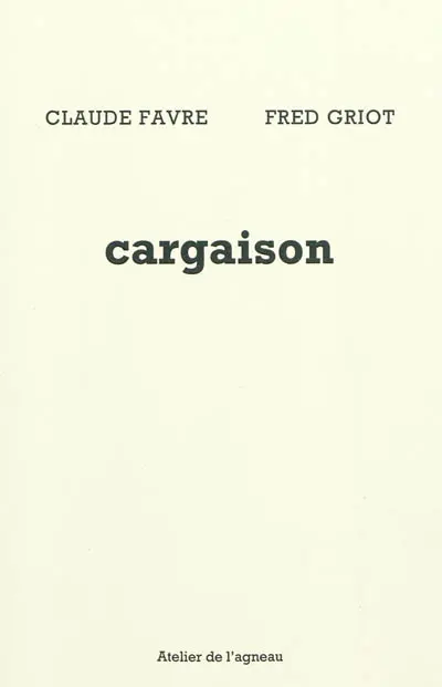 Cargaison