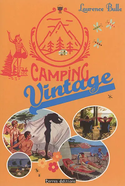 Camping vintage