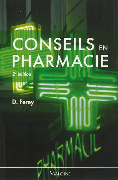 Conseils en pharmacie