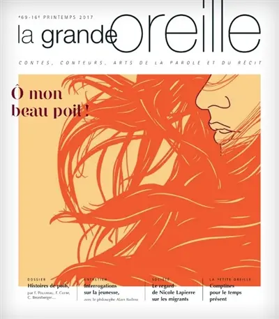 Grande oreille (La), n° 69. O mon beau poil !