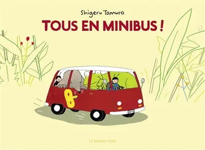 Tous en minibus !