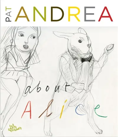 Les arts dessinés. About Alice