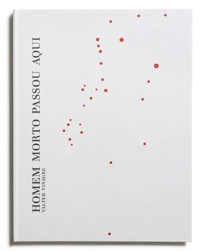 Homem morto passou aqui. Un homme mort est passé ici. Dead man passed by here