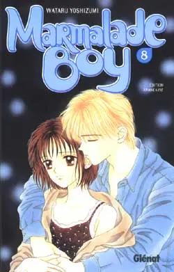Marmalade boy. Vol. 8