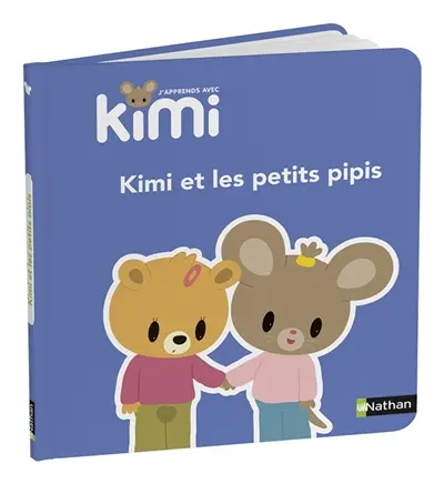Kimi et les petits pipis