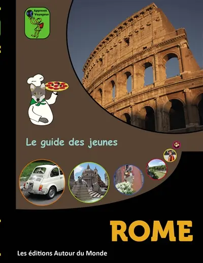Rome : le guide des jeunes