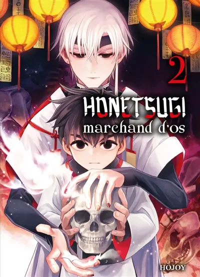 Honetsugi, marchand d'os. Vol. 2