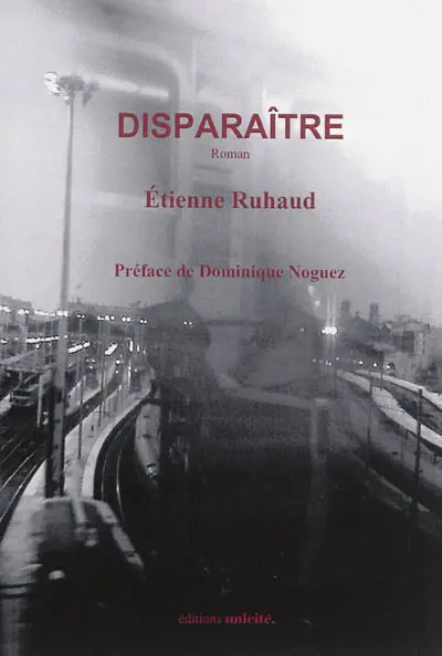 Disparaître