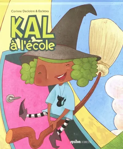 Kal à l'école