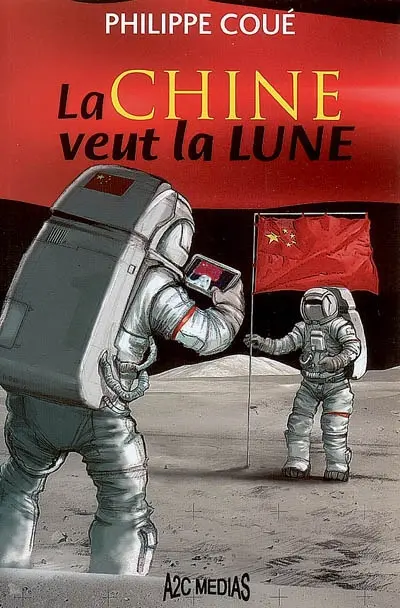 La Chine veut la Lune