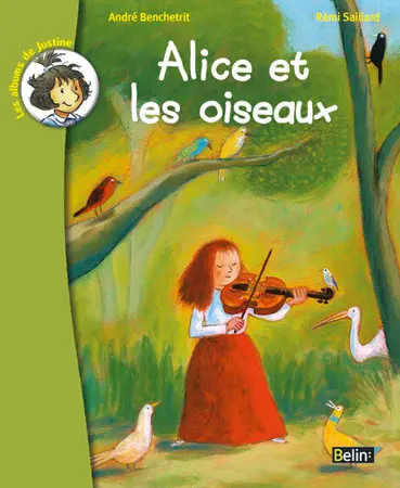Alice et les oiseaux