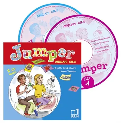 Jumper, anglais CM2