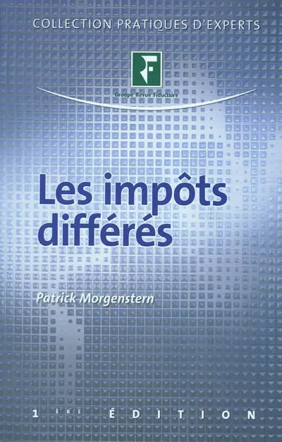 Les impôts différés