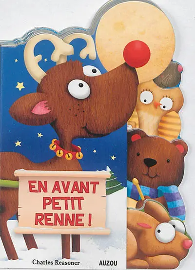 En avant petit renne !