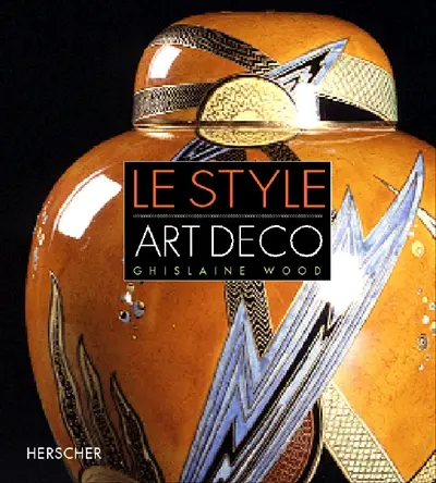 Le style art déco