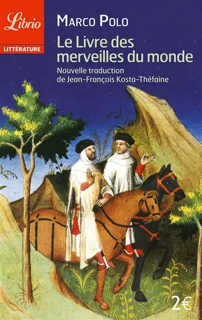 Le livre des merveilles du monde