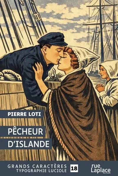 Pêcheur d'Islande