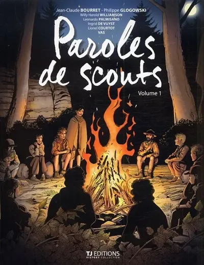 Paroles de scouts. Vol. 1