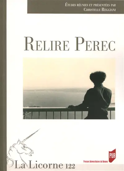Relire Perec