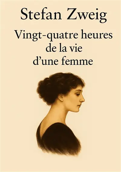 Vingt-quatre heures de la vie d'une femme : Une exploration poignante des passions humaines et des dilemmes moraux.