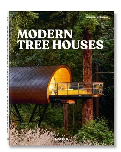Modern tree houses