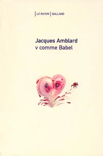 V comme Babel