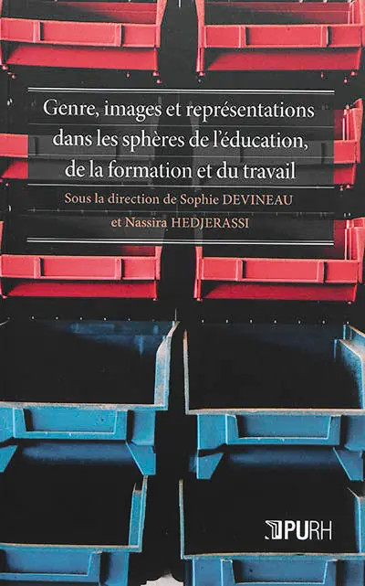 Genre, images et représentations dans les sphères de l'éducation, de la formation et du travail