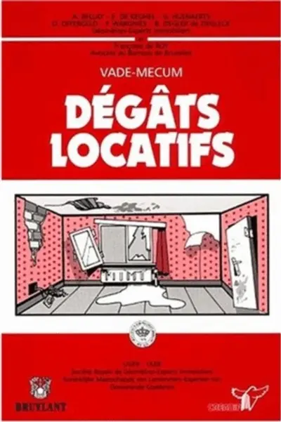 Vade-Mecum dégâts locatifs