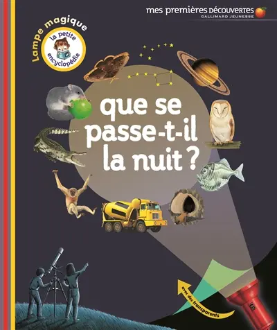 Que se passe-t-il la nuit ?