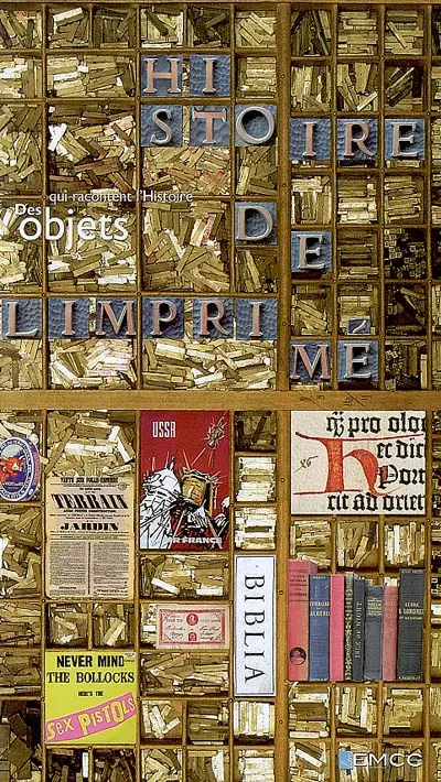 Histoire de l'imprimé