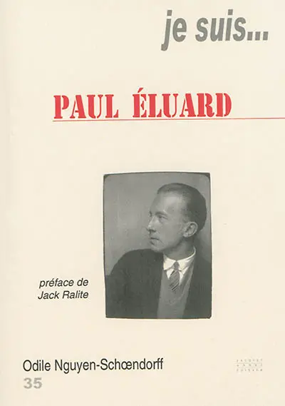 Je suis... Paul Eluard