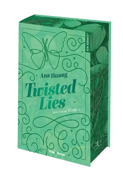 Twisted. Vol. 4. Twisted lies