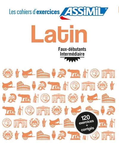 Latin : faux-débutants, intermédiaire