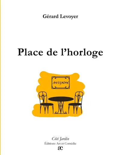 Place de l'horloge