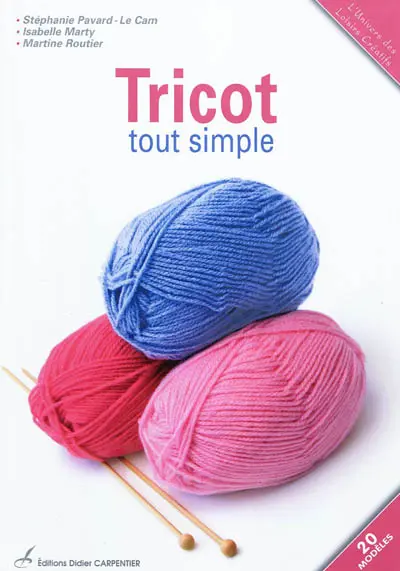 Tricot tout simple