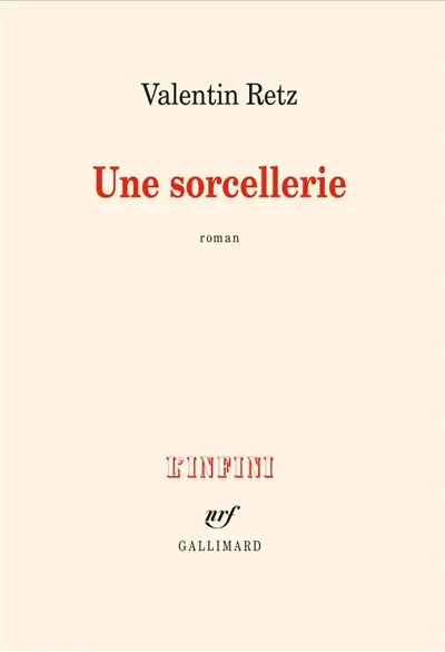 Une sorcellerie