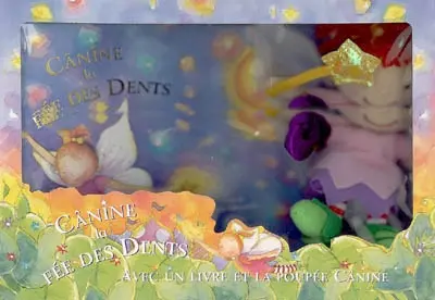 Cânine, la fée des dents