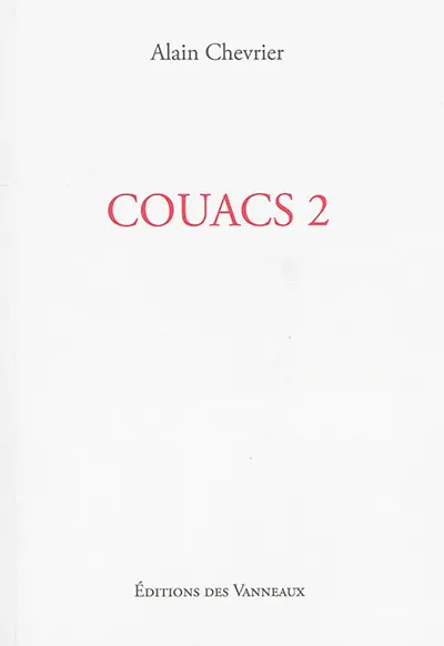 Couacs. Vol. 2