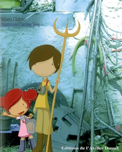 Paulin et Anaïs : à la découverte du métier de fermier