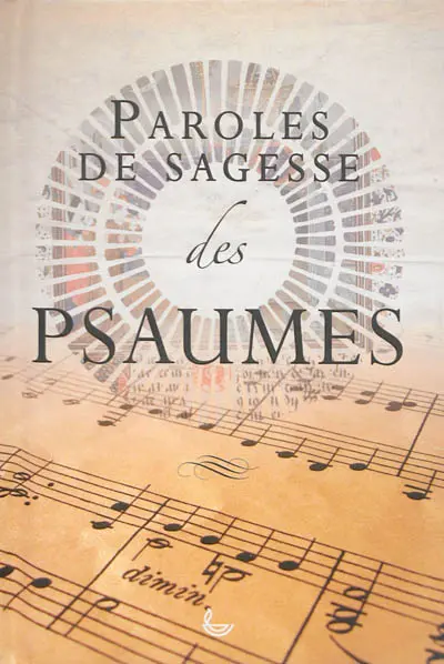 Paroles de sagesse des Psaumes