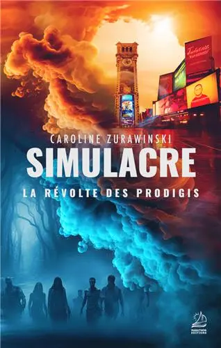 Simulacre : la révolte des Prodigis