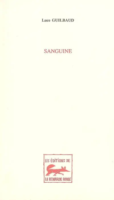 Sanguine